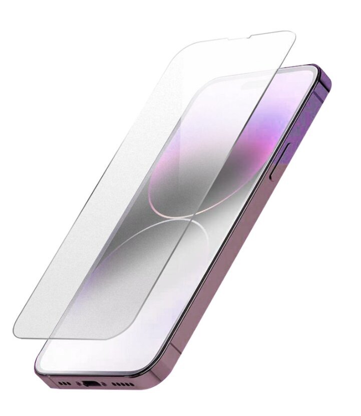 Mocco Tempered glass Aizsargstikls Priekš Samsung Galaxy A52 4G / A52 5G / A52S 5G / A53 5G Matēts cena un informācija | Ekrāna aizsargstikli | 220.lv