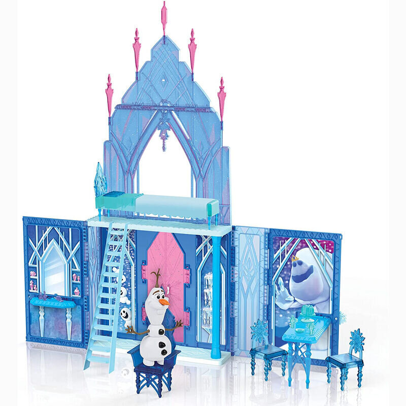 Lelle Elza ar ledus pili Hasbro Disney Frozen цена и информация | Rotaļlietas meitenēm | 220.lv