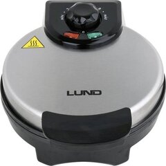 Вафельница Lund 68011 850 Вт цена и информация | Вафельницы и электрические блинницы | 220.lv