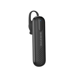 Bluetooth-гарнитура Borofone BC20 Smart Black цена и информация | Bluetooth-гарнитуры | 220.lv