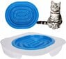Kaķa tualetes pārvalks cena un informācija | Kaķu tualetes | 220.lv