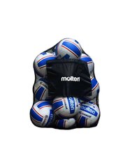 Mesh Ball Bag MOLTEN SPB 6 balls black цена и информация | Рюкзаки и сумки | 220.lv