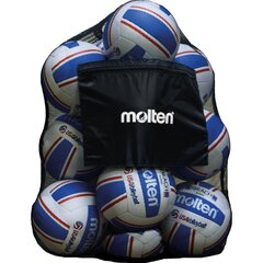 Mesh Ball Bag MOLTEN SPB 6 balls black цена и информация | Спортивные сумки и рюкзаки | 220.lv