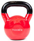 Svaru bumba Toorx Kettlebell, 10 kg cena un informācija | Svari, hanteles, stieņi | 220.lv