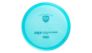 Disku golfa disks Discmania Midrange Driver C-Line MD1, zils cena un informācija | Disku golfs | 220.lv