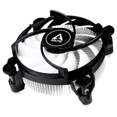 Arctic Alpine 17 LP Low-Profile CPU Cooler Intel 1700 цена и информация | Внешний блок Startech S3510SMU33 | 220.lv