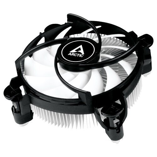 Arctic Alpine 17 LP Low-Profile CPU Cooler Intel 1700 cena un informācija | Komponentu piederumi | 220.lv