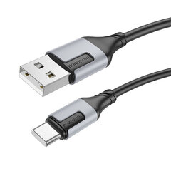 Borofone BX101 USB-A to USB-C cena un informācija | Savienotājkabeļi | 220.lv