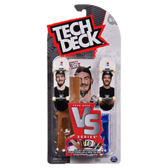 Pirkstu skrituļdēļa komplekts Tech Deck Tech Deck VS Series Plan B cena un informācija | Rotaļlietas zēniem | 220.lv