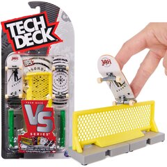 Pirkstu skrituļdēļa komplekts Tech Deck VS Series Disorder cena un informācija | Rotaļlietas zēniem | 220.lv