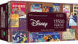 Puzle Trefl UFT Golden Age of Disney, 13500 d. цена и информация | Puzles, 3D puzles | 220.lv