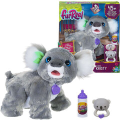 Interaktīva plīša rotaļlieta Hasbro FurReal Friends Interactive Koala Kristy цена и информация | Мягкие игрушки | 220.lv