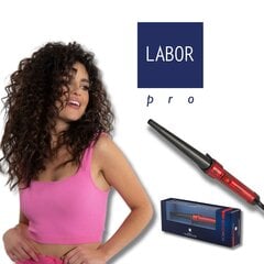 Конические щипцы для завивки B260 LaborPro Professional 13/25 мм цена и информация | Приборы для укладки и выпрямления волос | 220.lv