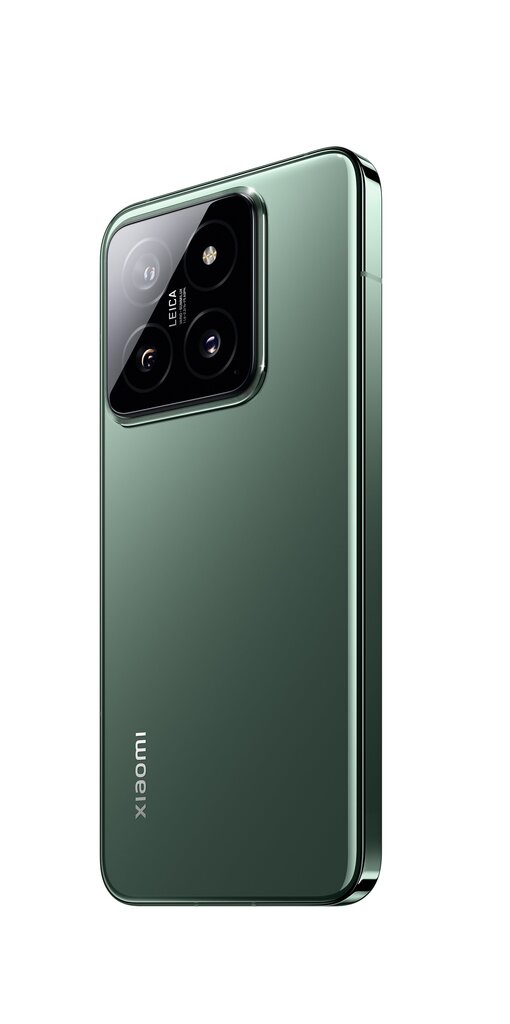 Xiaomi 14 5G 12/512GB Jade Green цена и информация | Mobilie telefoni | 220.lv