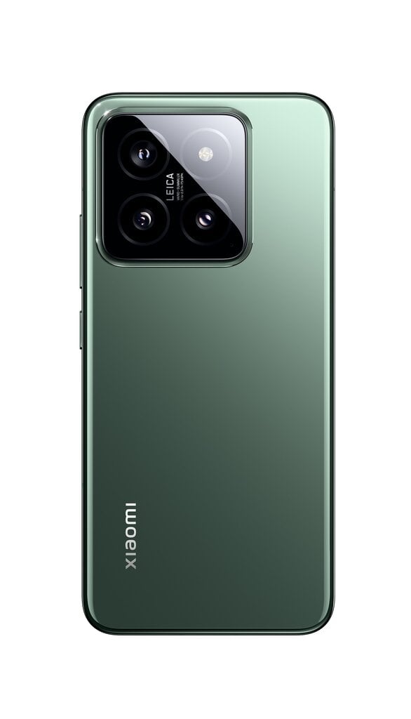 Xiaomi 14 5G 12/512GB Jade Green цена и информация | Mobilie telefoni | 220.lv