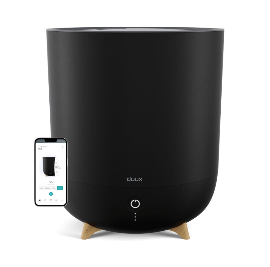 Gaisa mitrinātājs Duux Smart Humidifier, 5 l cena un informācija | Gaisa mitrinātāji | 220.lv