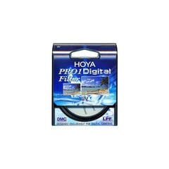 Hoya XD72UV цена и информация | Фильтры | 220.lv