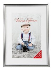 Рамка для фото Future 15x21 см, 5 шт, серебристый цена и информация | Рамки, фотоальбомы | 220.lv
