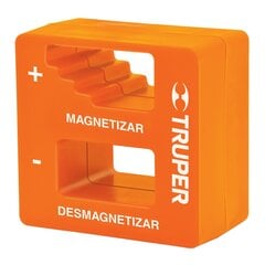 Magnetizators, demagnetizators Truper, 10 gab. cena un informācija | Rokas instrumenti | 220.lv
