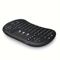 i8 мини клавиатура цена и информация | Клавиатуры | 220.lv