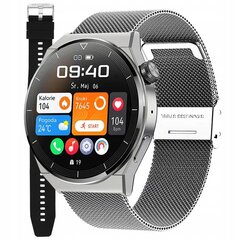 Enter Smart Silver цена и информация | Смарт-часы (smartwatch) | 220.lv