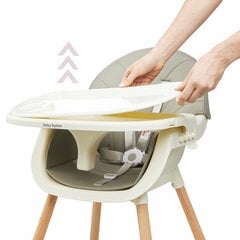 Moby System стул для кормления цена и информация | Стульчики для кормления | 220.lv