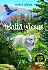 Baltā vilcene 1. grāmata цена и информация | Книги для подростков  | 220.lv