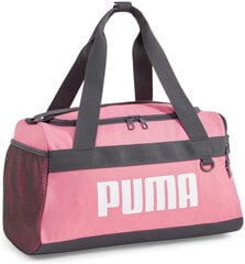 Sporta soma Puma Challenger Duffel, rozā цена и информация | Спортивные сумки и рюкзаки | 220.lv