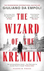 The Wizard of the Kremlin cena un informācija | Romāni | 220.lv