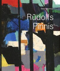 Rūdolfs Pinnis Latvijas mākslas klasika цена и информация | Книги об искусстве | 220.lv