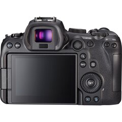 Canon EOS R6 + RF 24-240mm f/4-6.3 IS USM цена и информация | Цифровые фотоаппараты | 220.lv