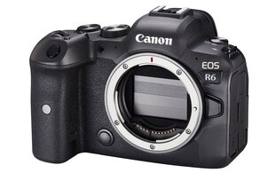 Canon EOS R6 + RF 24-240mm f/4-6.3 IS USM цена и информация | Цифровые фотоаппараты | 220.lv