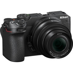 Nikon Z 30, (Z30) + Nikkor Z DX 16-50mm f/3.5-6.3 VR + FTZ II Adapter цена и информация | Цифровые фотоаппараты | 220.lv