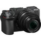 Nikon Z 30, (Z30) + Nikkor Z DX 16-50mm f/3.5-6.3 VR + FTZ II Adapter cena un informācija | Digitālās fotokameras | 220.lv