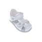 Clibee sandales meitenēm, baltas cena un informācija | Bērnu sandales | 220.lv