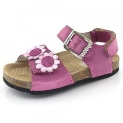 Froddo sandales meitenēm, rozā цена и информация | Детские сандали | 220.lv