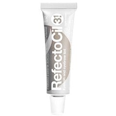 refectocil gel henna 3.1, светло-коричневый цена и информация | Карандаши, краска для бровей | 220.lv