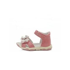 D.D.Step sandales meitenēm, rozā цена и информация | Детские сандалии | 220.lv