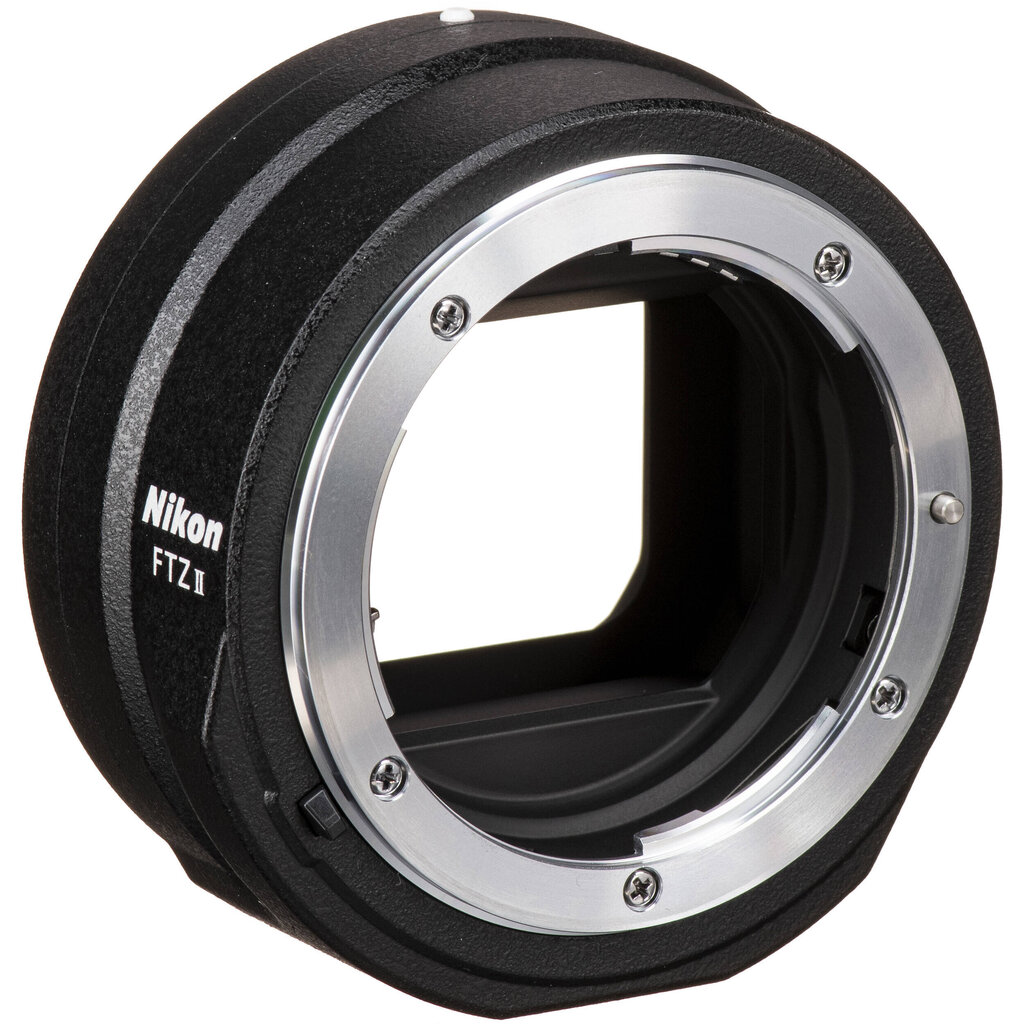 Nikon Z f (Zf) + FTZ II Mount adapter cena un informācija | Digitālās fotokameras | 220.lv