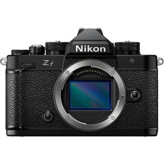 Nikon Z f (Zf) + FTZ II Mount adapter cena un informācija | Digitālās fotokameras | 220.lv