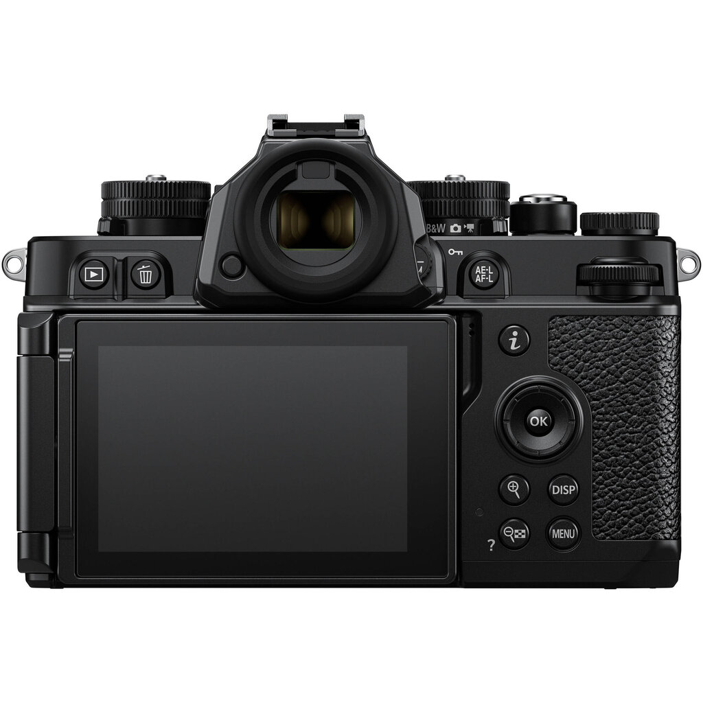 Nikon Z f (Zf) + FTZ II Mount adapter cena un informācija | Digitālās fotokameras | 220.lv