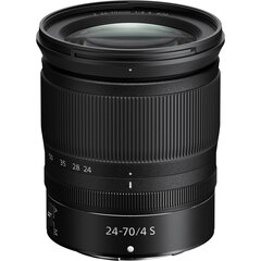 Nikon Z 9, (Z9) + Nikkor Z 24-70mm f/4 S + Nikon FTZ II Mount adapter цена и информация | Цифровые фотоаппараты | 220.lv