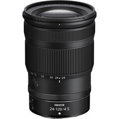 Nikon Z 9 (Z9) + Nikkor Z 24-120mm f/4 S + FTZ II Mount adapter цена и информация | Цифровые фотоаппараты | 220.lv