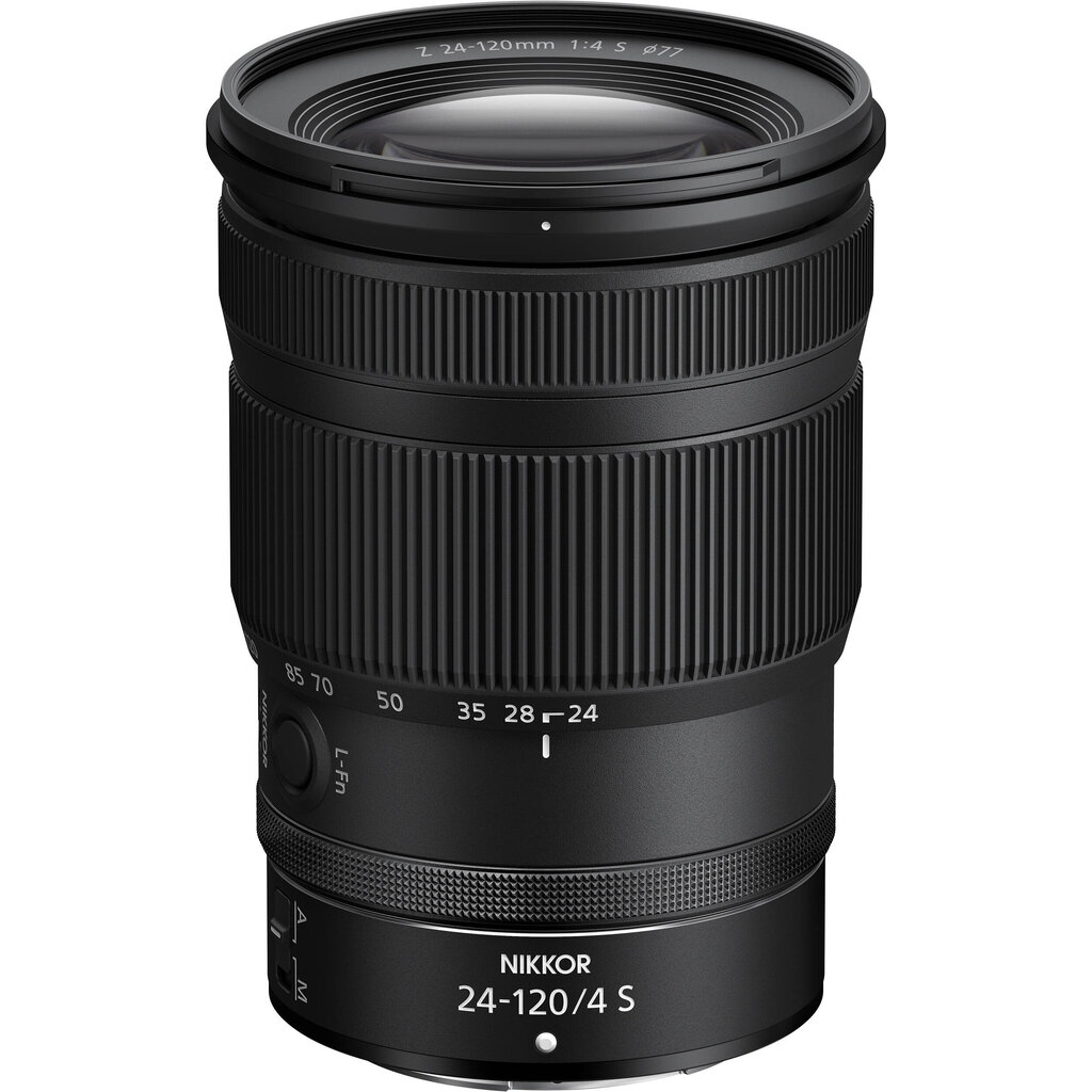 Nikon Z 9 (Z9) + Nikkor Z 24-120mm f/4 S cena un informācija | Digitālās fotokameras | 220.lv