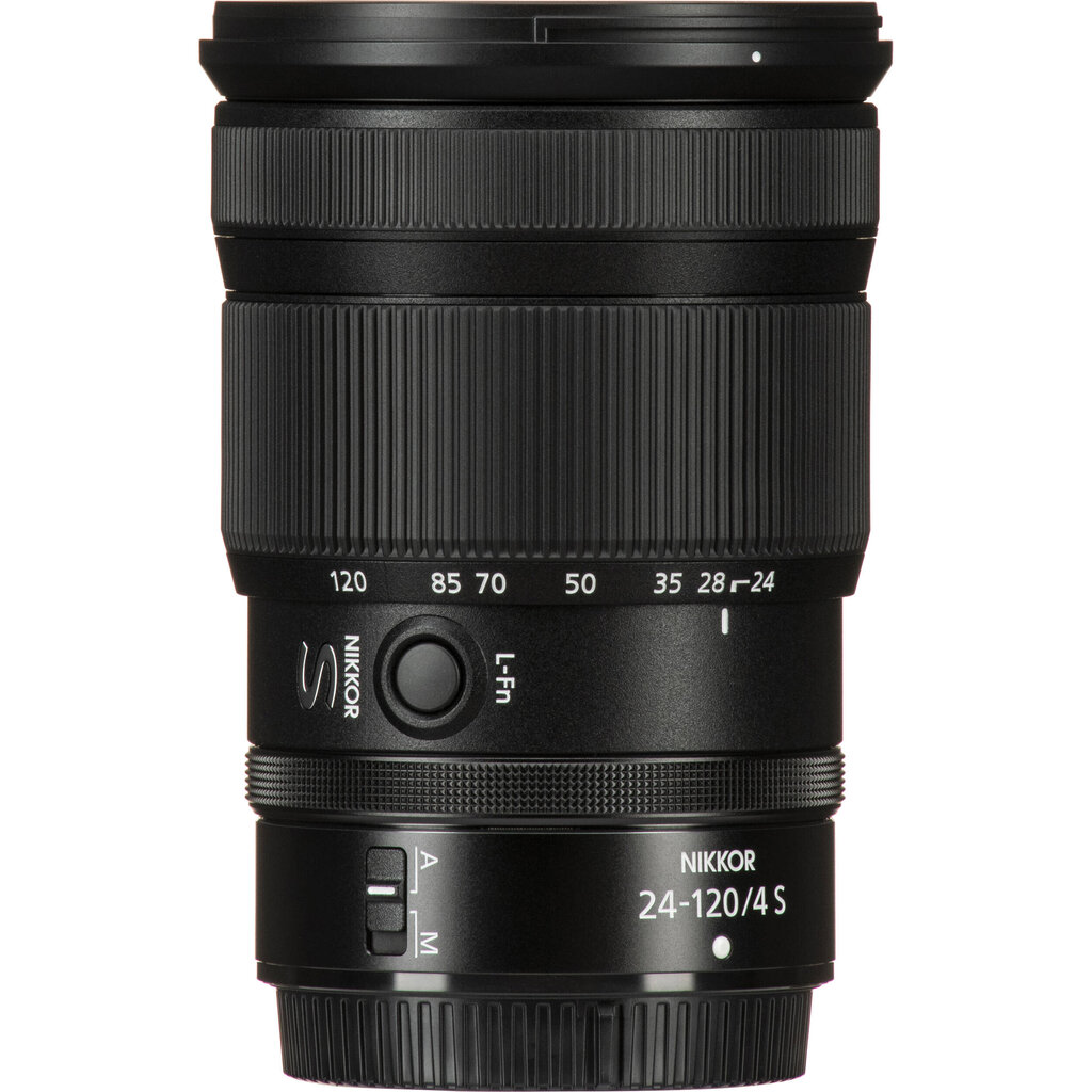Nikon Z 9 (Z9) + Nikkor Z 24-120mm f/4 S цена и информация | Digitālās fotokameras | 220.lv