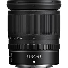 Nikon Z 9, (Z9) + Nikkor Z 24-70mm f/4 S cena un informācija | Digitālās fotokameras | 220.lv