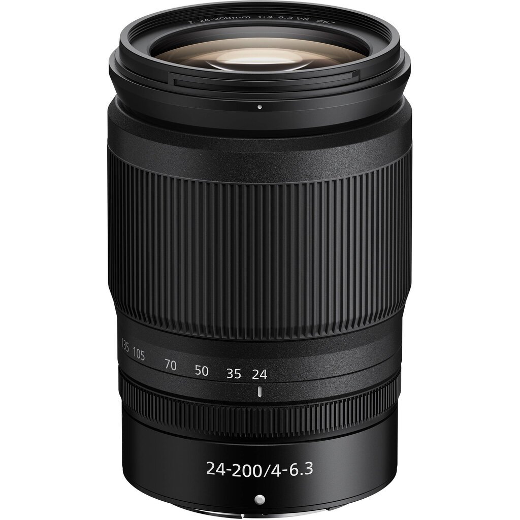 Nikon Z 7II + Nikkor Z 24-200mm f/4-6.3 VR cena un informācija | Digitālās fotokameras | 220.lv