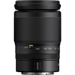 Nikon Z 7II + Nikkor Z 24-200мм f/4-6.3 VR цена и информация | Цифровые фотоаппараты | 220.lv