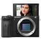 Sony A6600 ILCE-6600/B + E PZ 18-105mm F4 G OSS cena un informācija | Digitālās fotokameras | 220.lv