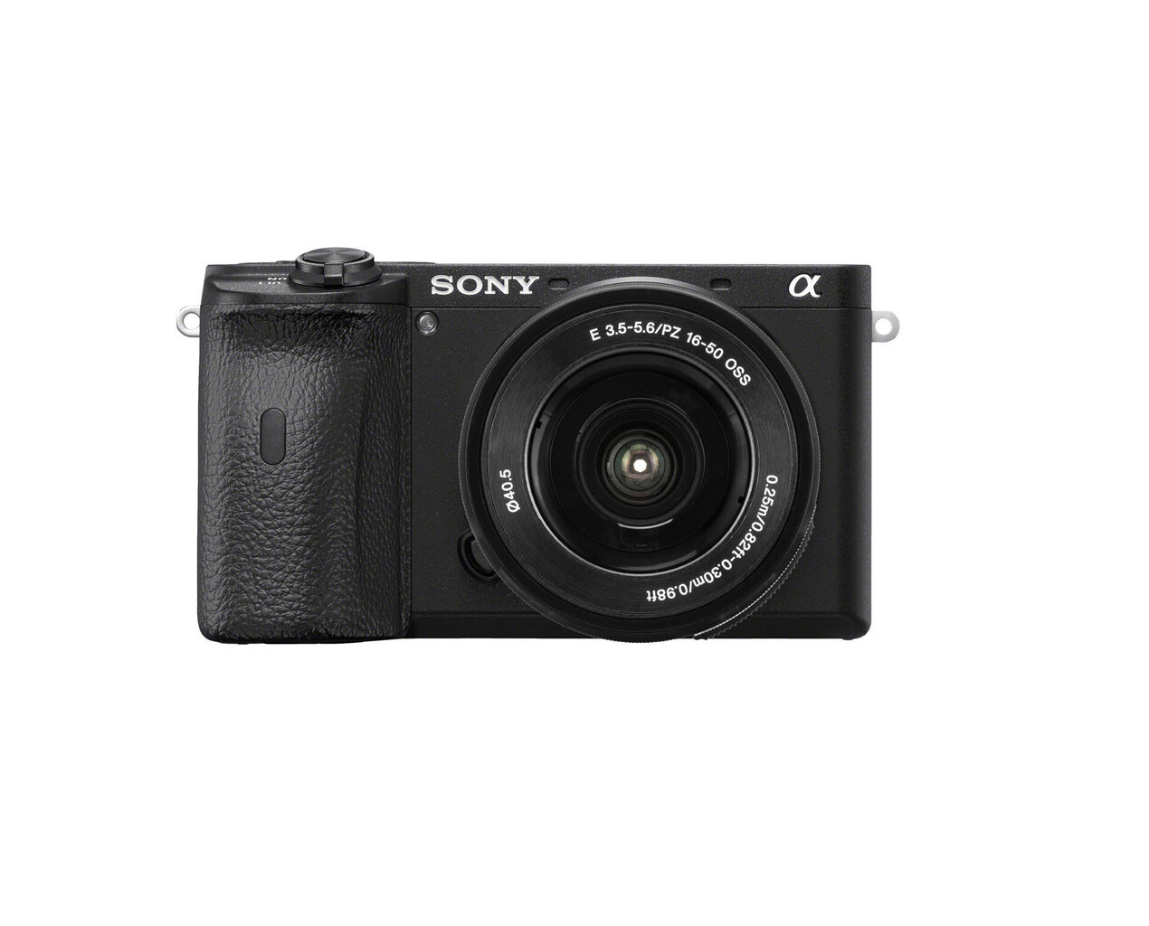 Sony A6600 ILCE-6600/B + 16-50mm цена и информация | Digitālās fotokameras | 220.lv